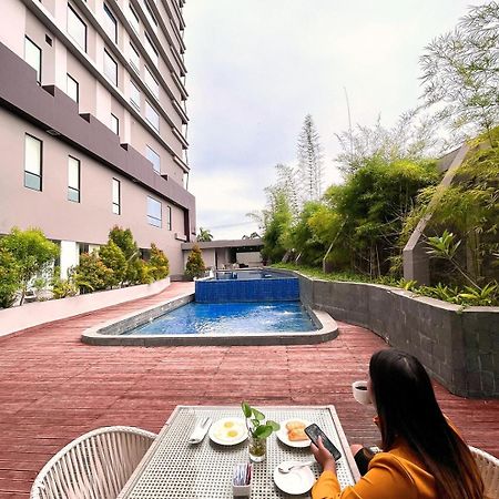 Hotel Suni Abepura Jayapura Exterior foto