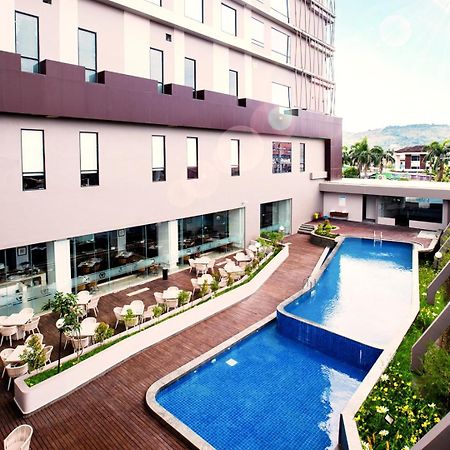 Hotel Suni Abepura Jayapura Exterior foto