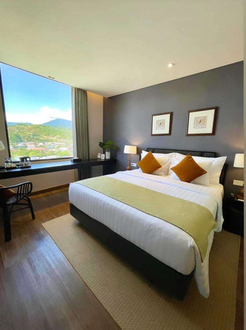 Hotel Suni Abepura Jayapura Exterior foto